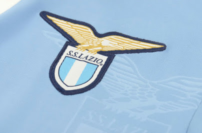 Lazio 14-15 Home Kit
