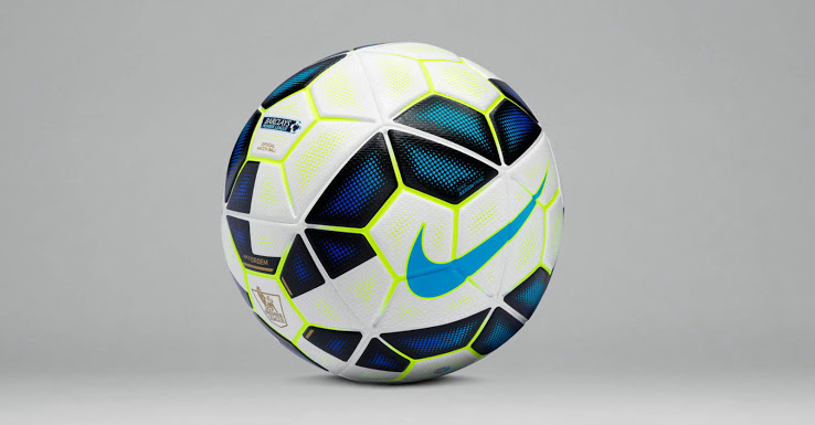 Nike Ordem Новый мяч английской премьер лиги