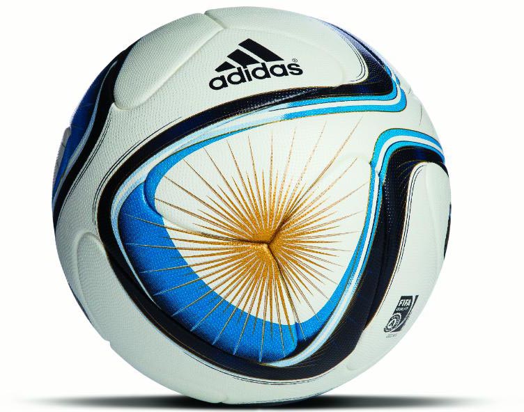 Мяч чемпионата Аргентины Adidas Argentum 2015