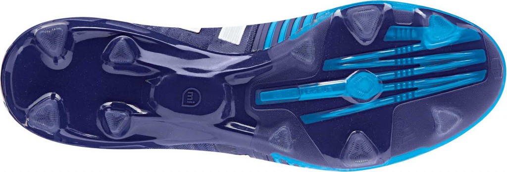 Blue Adidas Nitrocharge 2015