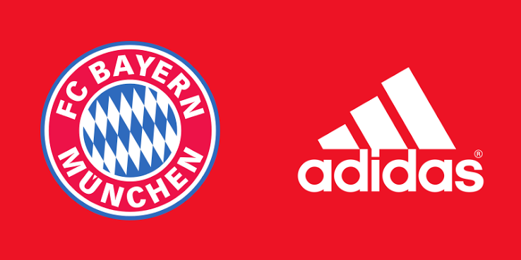 "Бавария" продлила контракт с Adidas до 2030 года