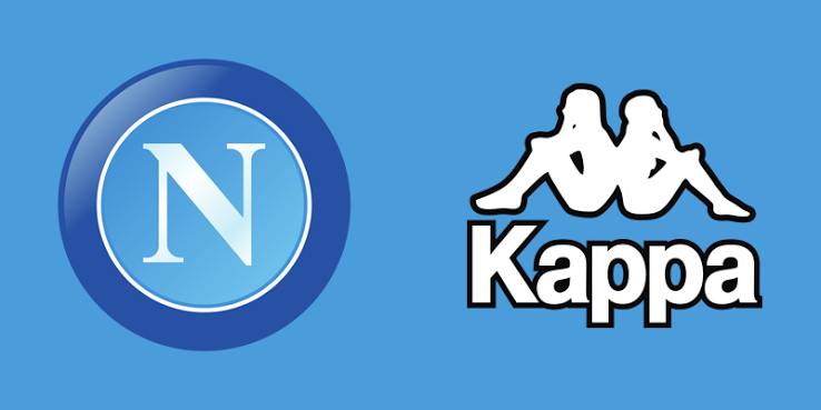 Kappa станет новым спонсором "Наполи"