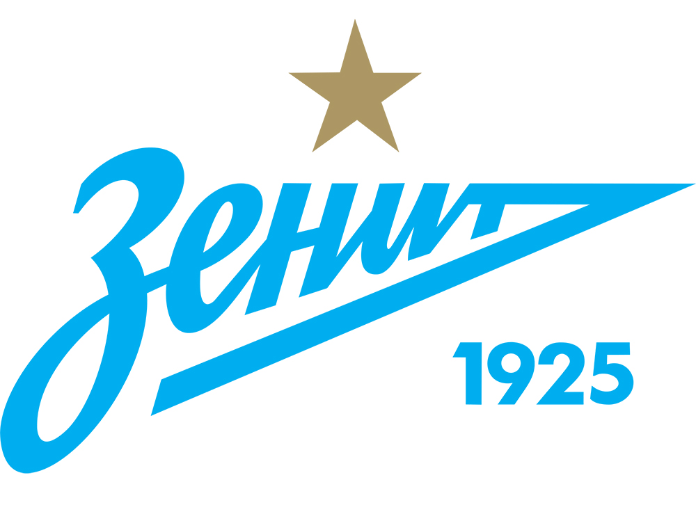 Новый логотип "Зенита" 2015
