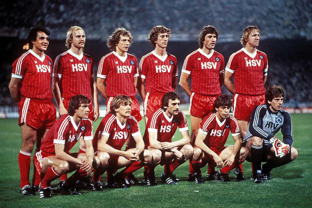 Гамбург 1983