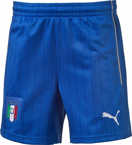 Гостевая форма сборной Италии 2016