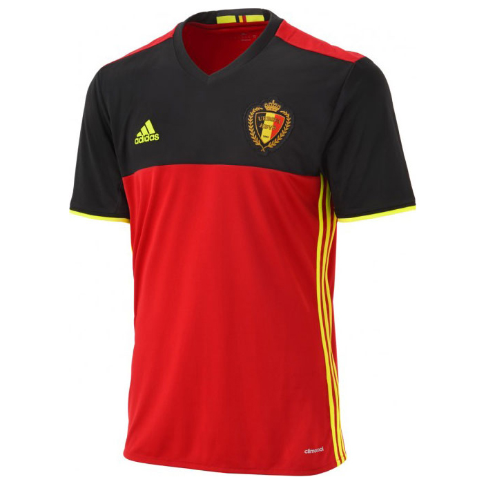 бельгии форма на евро16