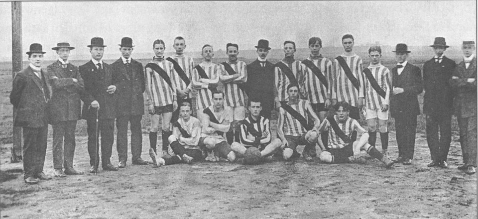 Borussia dortmund 1913