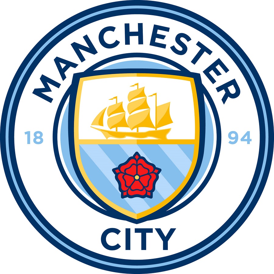 Новая эмблема "Манчестер Сити"