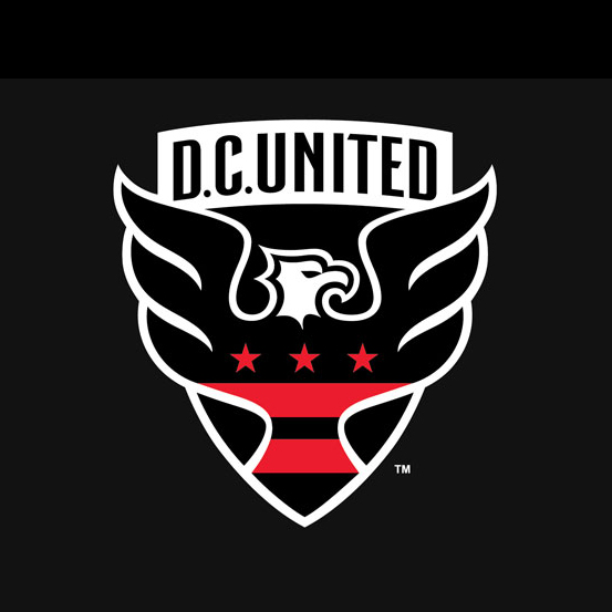 Новый логотип "Ди Си Юнайтед"