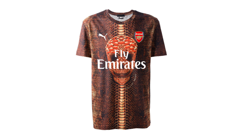 Arsenal (Alexander McQueen)