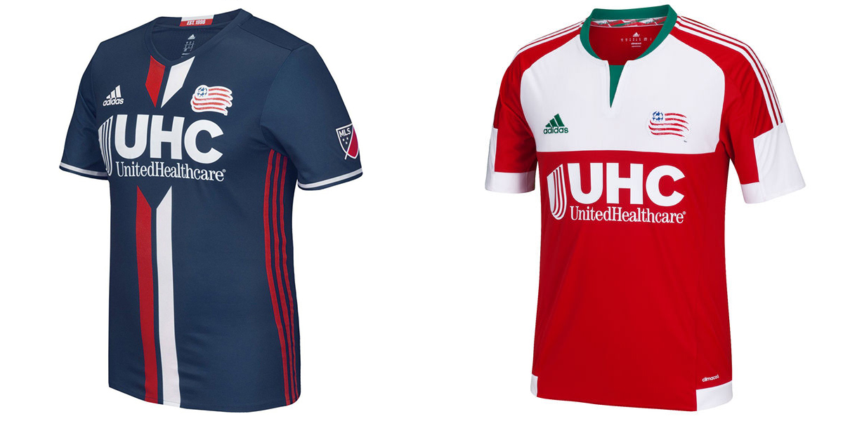 e New England Revolution
