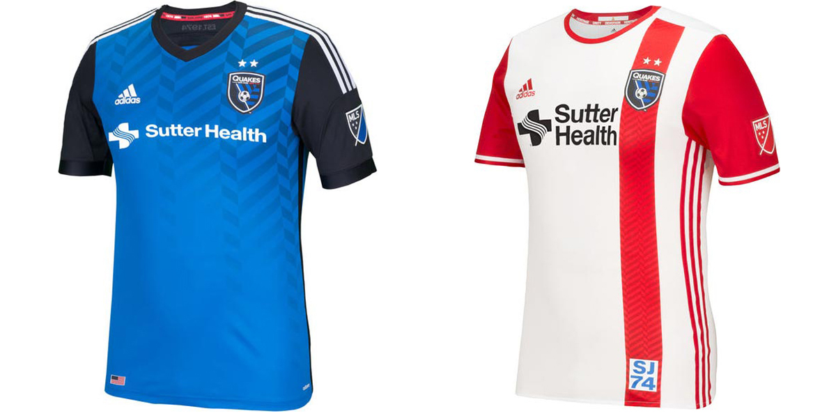 w San Jose Earthquakes