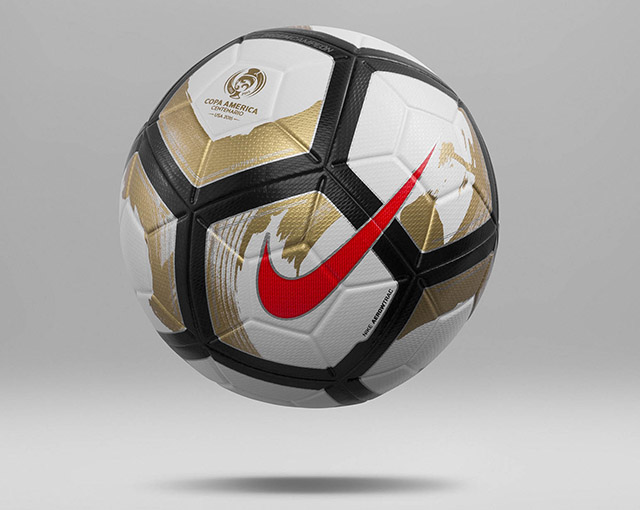 Nike 2016 Copa America Centenario Final Ball