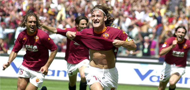 A.S. Roma 2000-2001