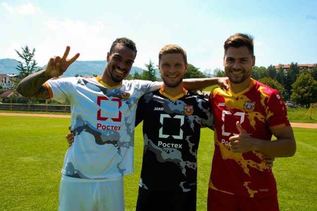 Новый облик команд РФПЛ 2016/17