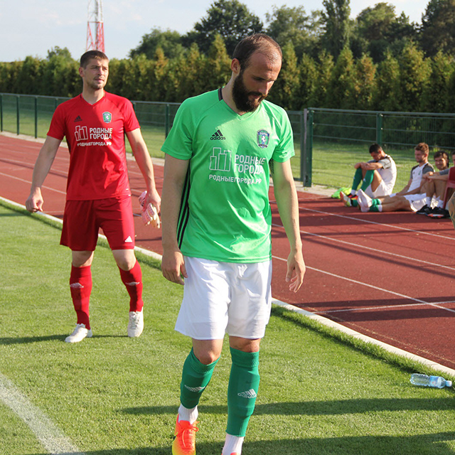 Новый облик команд РФПЛ 2016/17