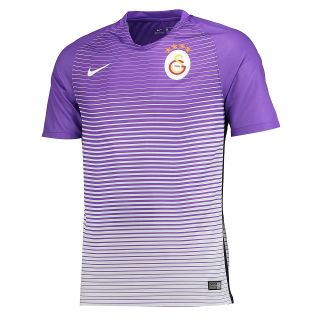 Третья форма "Галатасарая" 16/17 | Galatasaray Third kit 2016-2017