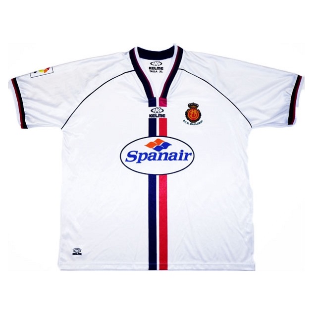 1999-00 Mallorca Away Shirt XL