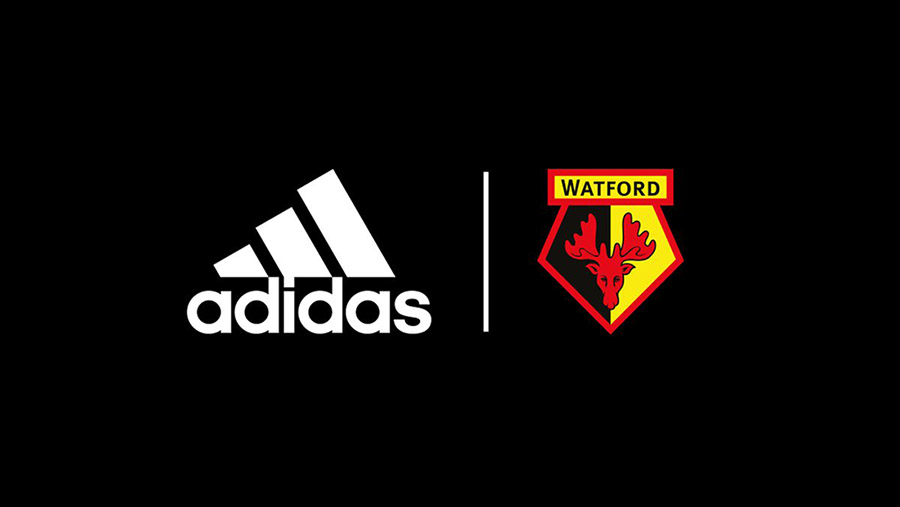 "Уотфорд" объявил о сотрудничестве с Adidas