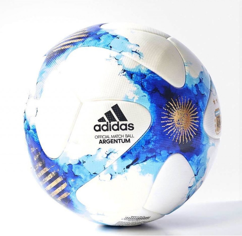 Мяч Adidas Argentum 2017