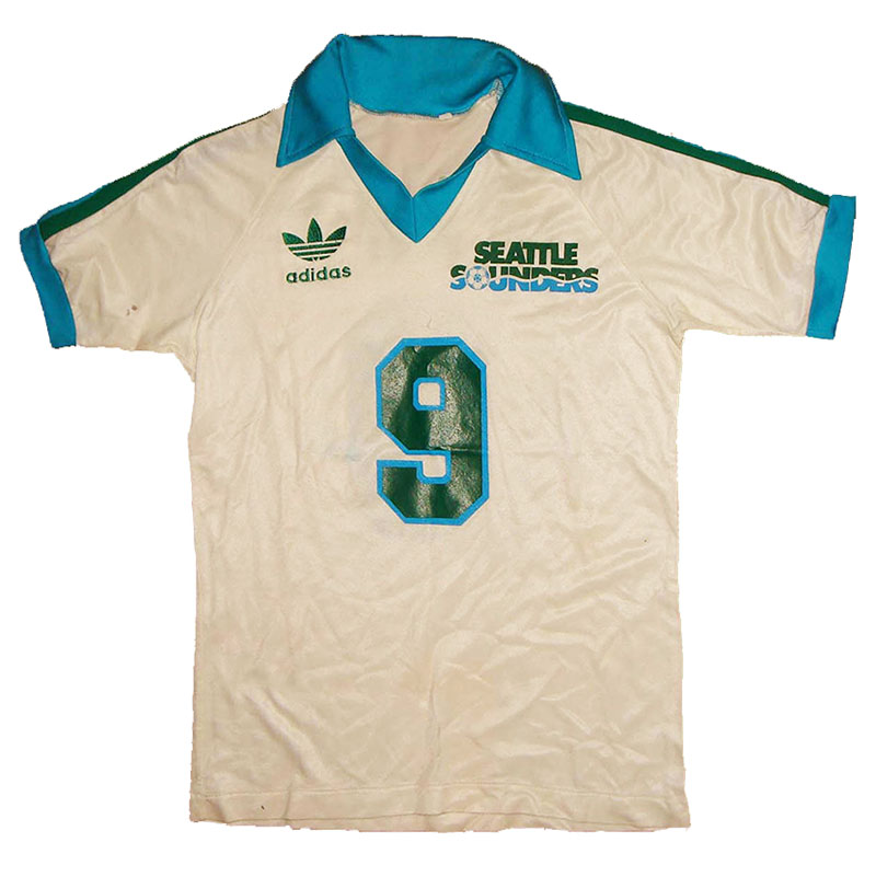 Гостевая форма «Сиэтл Саундерс» 1984 | Seattle Sounders 1984 Away Kit
