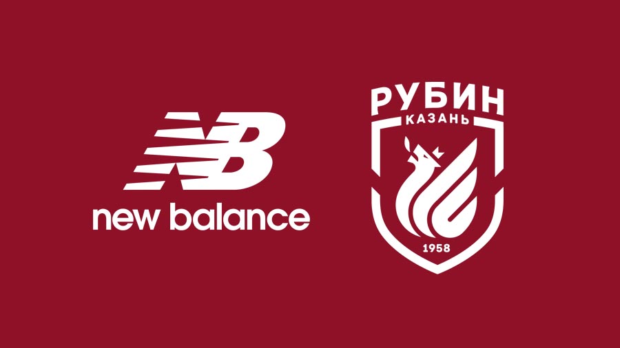 Техническим спонсором Рубина станет компания New Balance