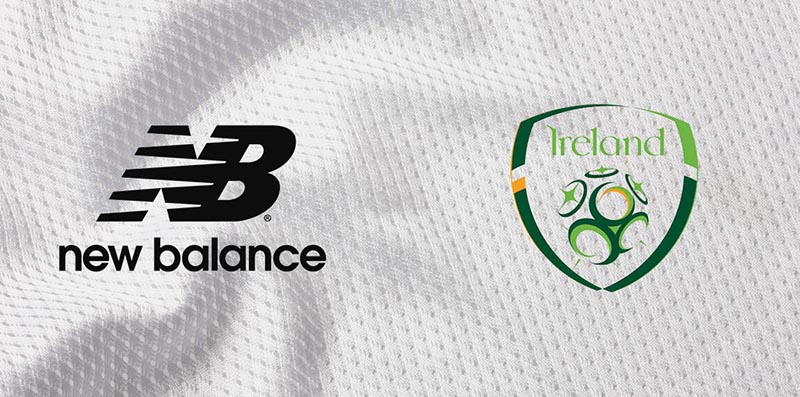 Сборная Ирландии начнёт сотрудничество с New Balance