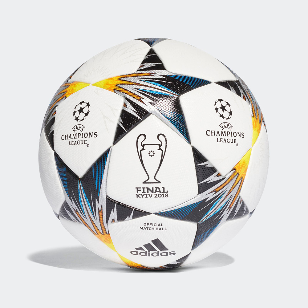 Мяч финала Лиги Чемпионов 2018