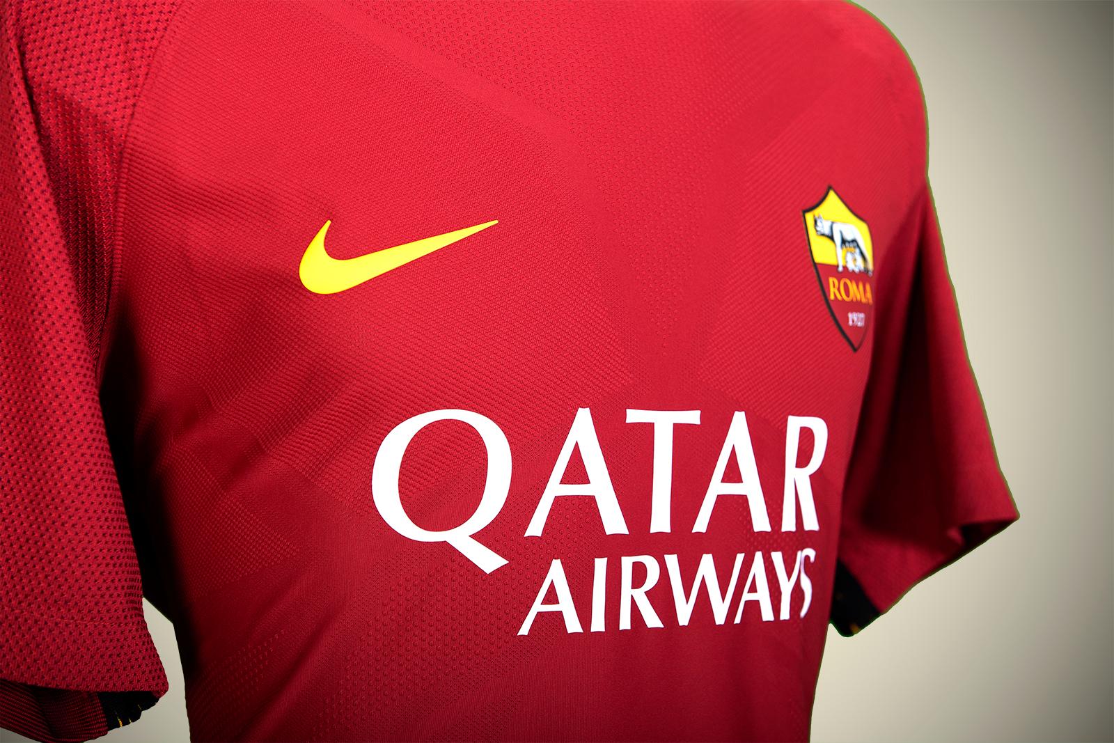 "Рома" подписала контракт с Qatar Airways