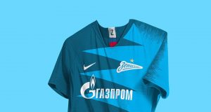 Новая форма ЦСКА 2019 года Новая форма ЦСКА 2019 года