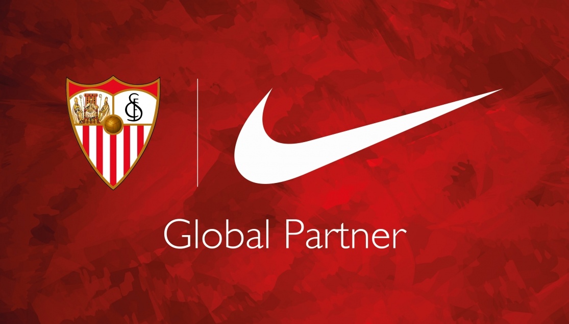 "Севилья" заключила контракт с Nike