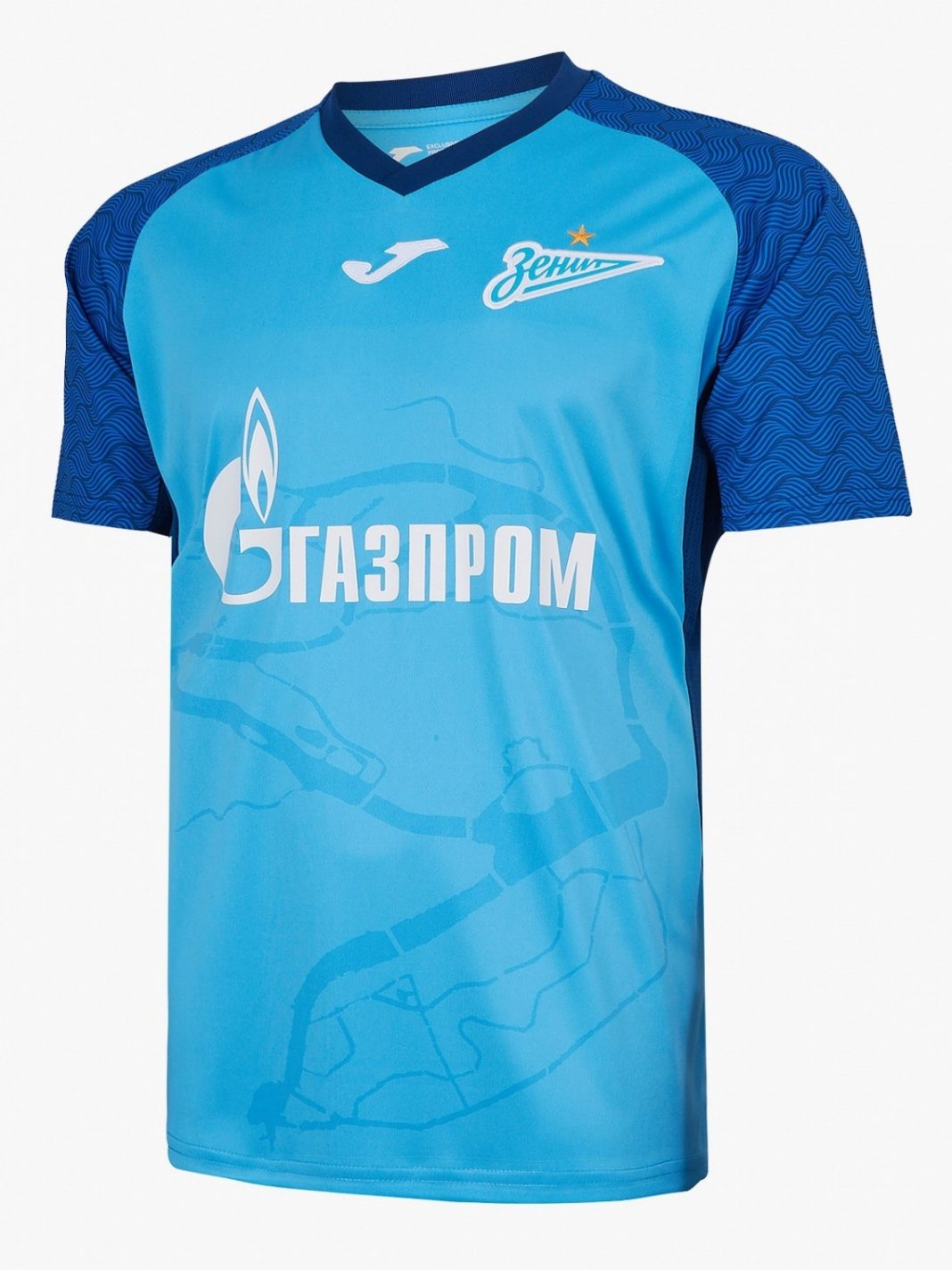 Новая форма Зенита 23 24 Footykits ru Энциклопедия футбольной формы