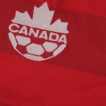 Домашняя форма сборной Канады 2014