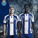 Warrior Porto 14-15 Home Kit-22ц