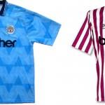 Форма «Манчестер Сити» 1989-1990