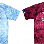 Форма «Манчестер Сити» 1991-1992