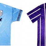 Форма «Манчестер Сити» 1993-1994