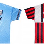Форма «Манчестер Сити» 1994-1995