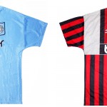 Форма «Манчестер Сити» 1995-1996