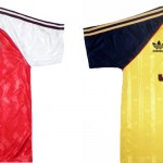 Форма «Арсенала» 1990-1991