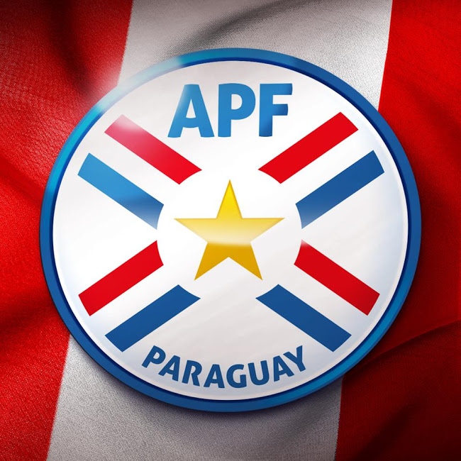 Новый логотип сборной Парагвая