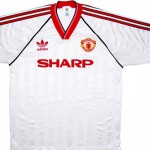 Форма «Манчестер Юнайтед» в сезоне 1988/90.