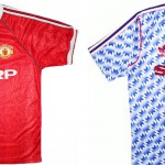 Форма «Манчестер Юнайтед» в сезоне 1990/92.