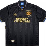 Форма «Манчестер Юнайтед» в сезоне 1993/94.