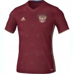 Домашняя форма сборной России Евро-2016