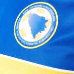 Домашняя форма сборной Боснии и Герцеговины 2016