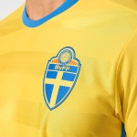 Домашняя форма сборной Швеции Евро-2016