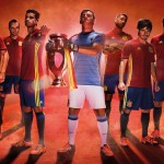 Форма сборной Испании ЕВРО-2016