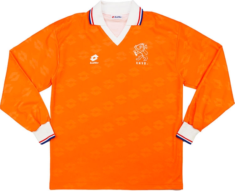 Форма сборной Голландии 92-94