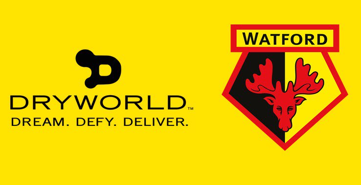 Уотфорд заключил сделку с Dryworld